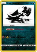 dark Pikachu