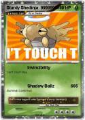 Sturdy Shedinja
