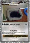 shadowclaw