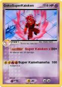 GokuSuperKaioke