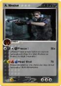 A. Wesker