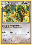 Rayquaza EX