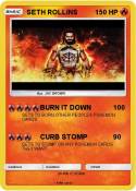 SETH ROLLINS