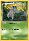 berger allemand