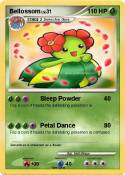 Bellossom