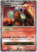 Dark Entei