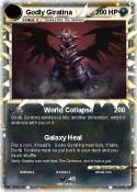 Godly Giratina
