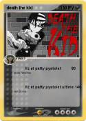 death the kid