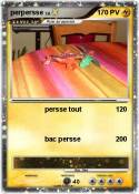 perpersse