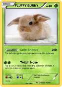 FLUFFY BUNNY