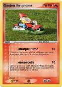 Garden the gnom