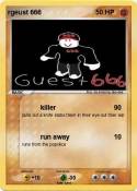 rgeust 666