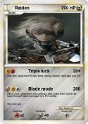 Raiden