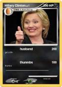 Hillary Clinton