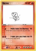 Barney