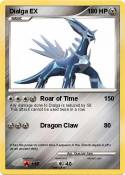 Dialga EX