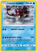 Crimson Gyrados