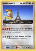 giant bowser