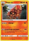 Trhyno GX