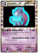 M mewtwo EX 10