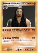 ROMAN REIGNS