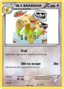 MLG BANANANA