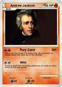Andrew Jackson