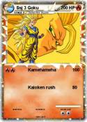 Ssj 3 Goku