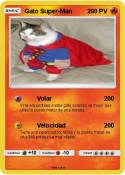 Gato Super-Man