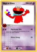 Magical Elmo
