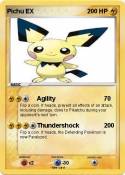 Pichu EX