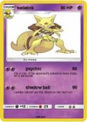 kadabra