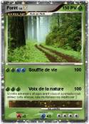 Forêt