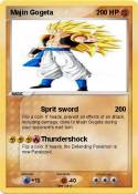 Majin Gogeta