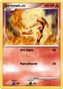 fire honed