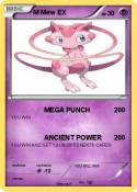 M Mew EX