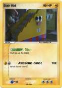 Stair Kid