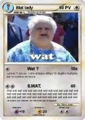 Wat lady