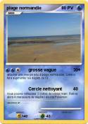 plage normandie