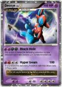 Deoxys