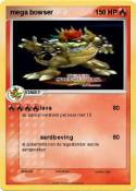 mega bowser