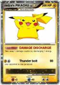 redza's PIKACHU
