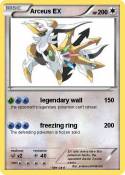 Arceus EX