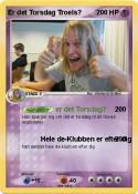 Er det Torsdag