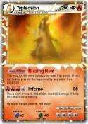 Typhlosion
