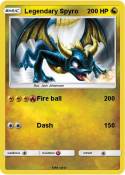 Legendary Spyro