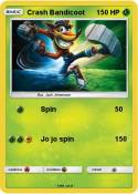 Crash Bandicoot