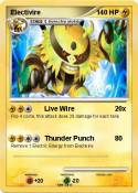 Electivire