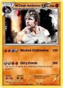 M Dean Ambrose