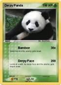 Derpy Panda
